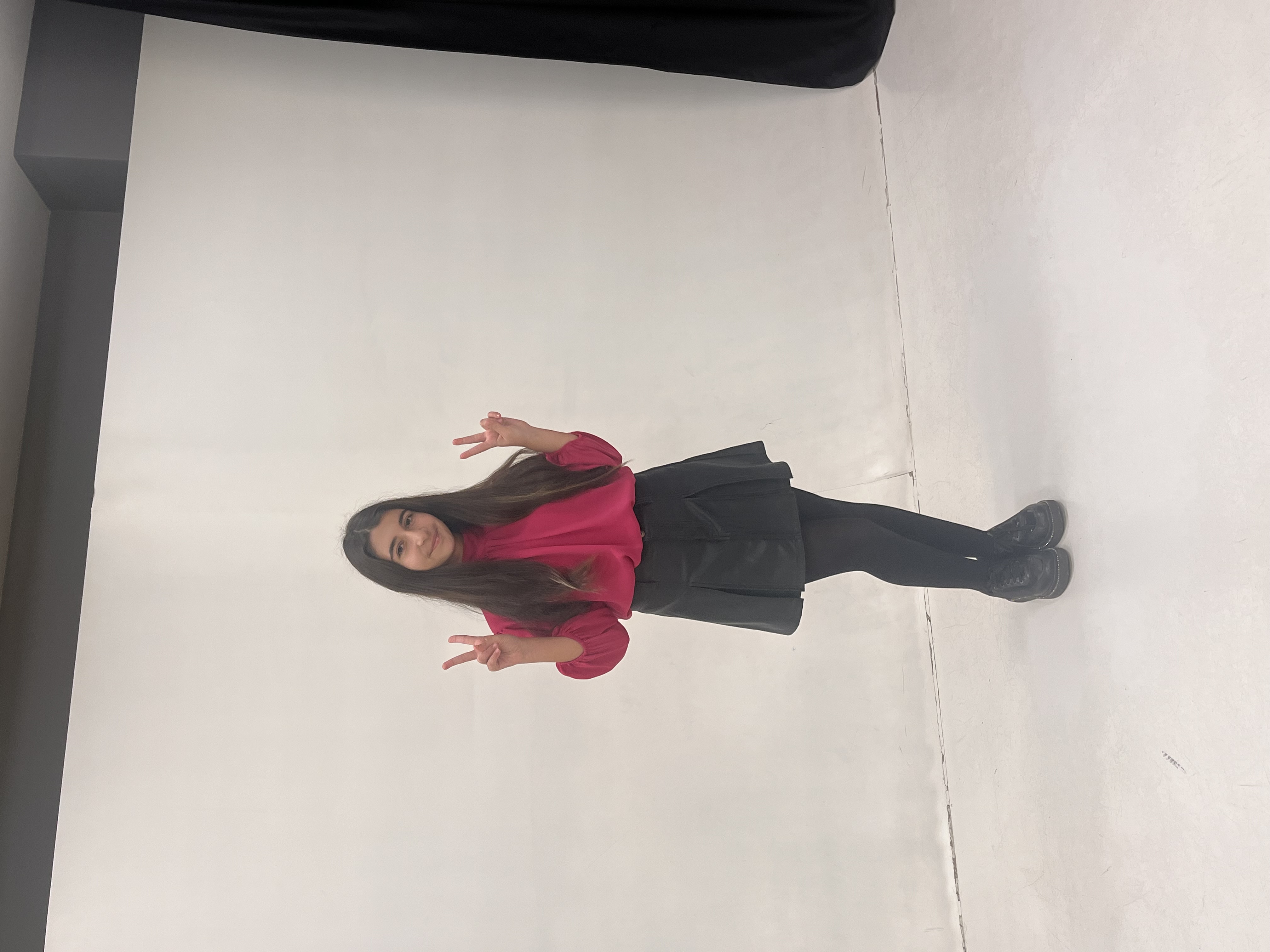 İzmir güzeli çekimleri